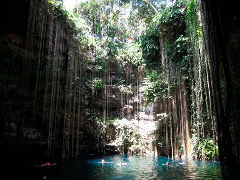 Cenotes, the jewel of the Mexican peninsula