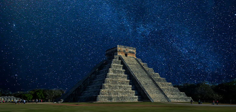 The Mayan Culture